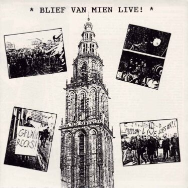 Blief Van Mien Live!