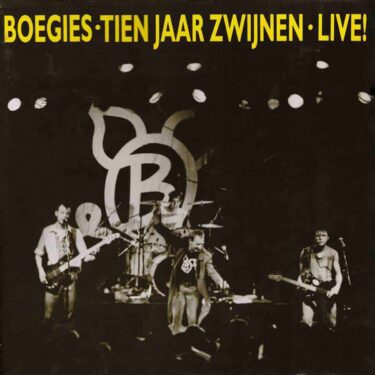 Tien Jaar Zwijnen Live! (Vinyl)
