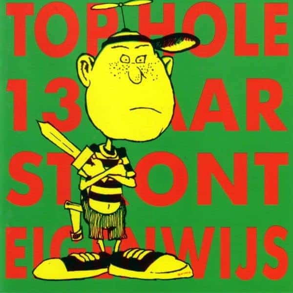 Top Hole 13 Jaar Stronteigenwijs