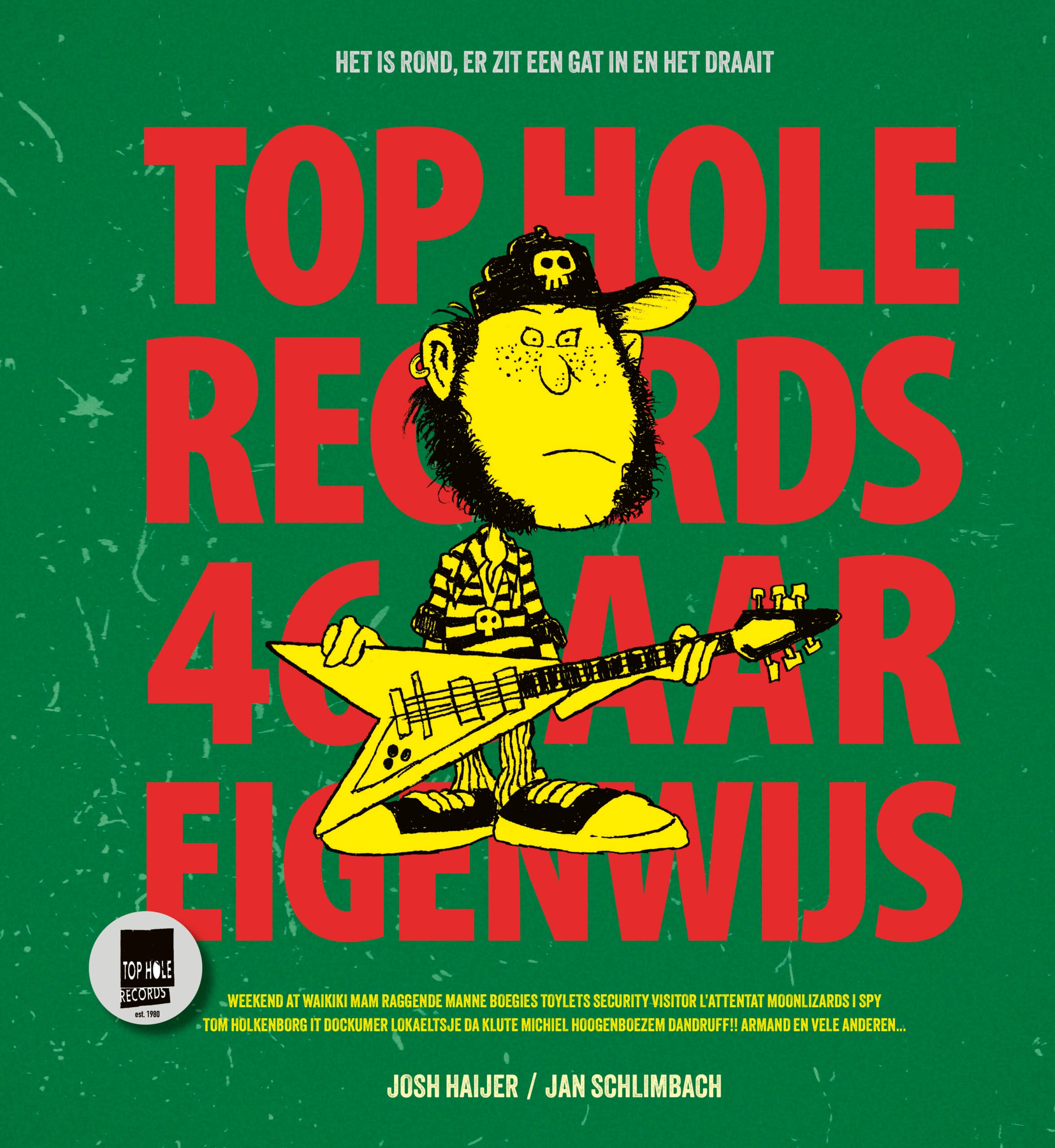 Cover Voorkant TopHole46